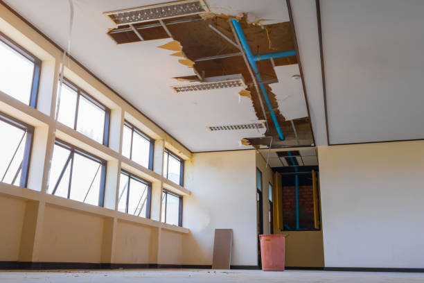 Best Commercial water damage restoration  in Enlow, PA