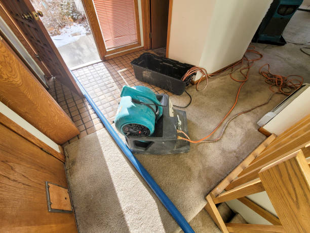 Professional Water damage restoration in PA